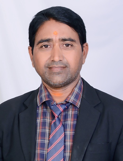 Mr. R.R. Shinde (Managing Director) - Sardo Security Private Limited Nanded