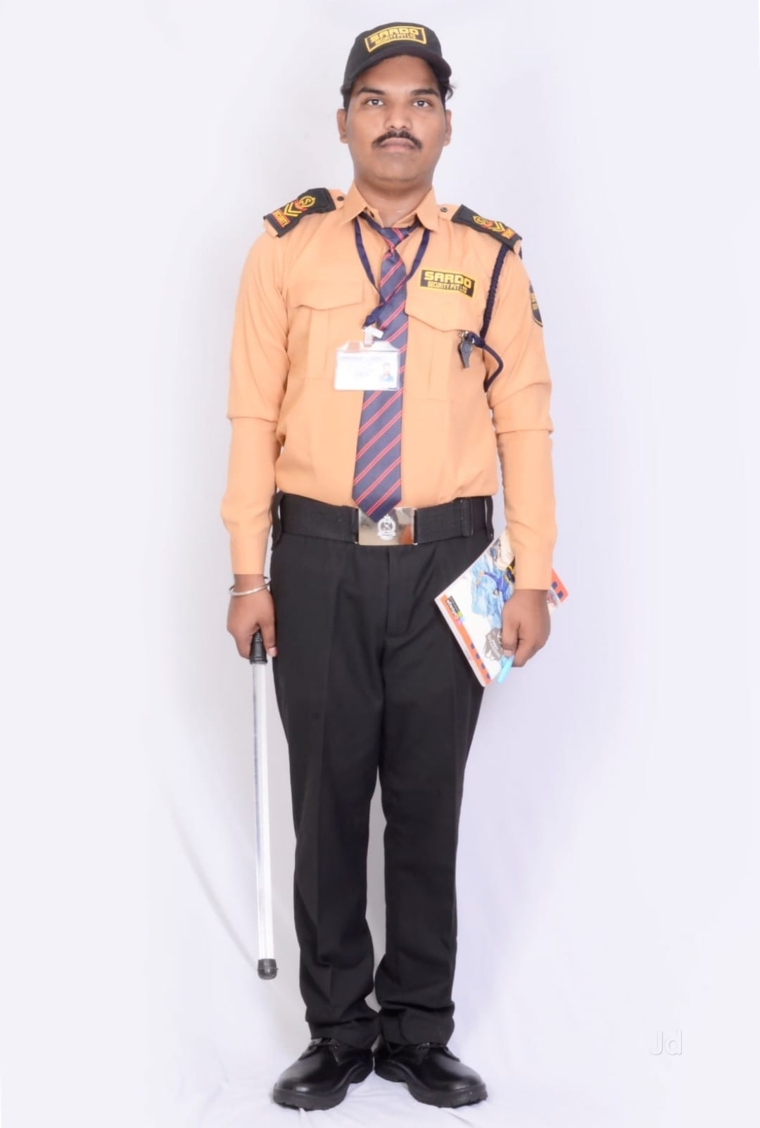 Security services across Nanded